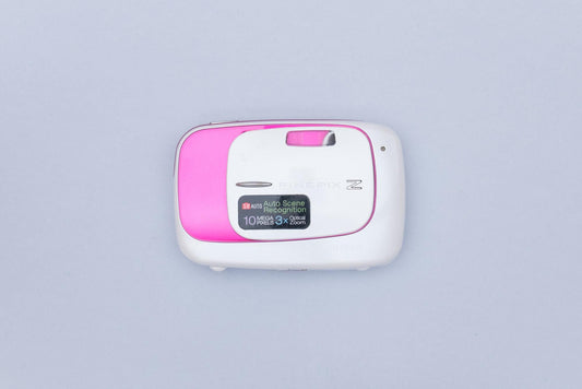 Fujifilm FinePix Z35 Compact Y2K Digital Camera