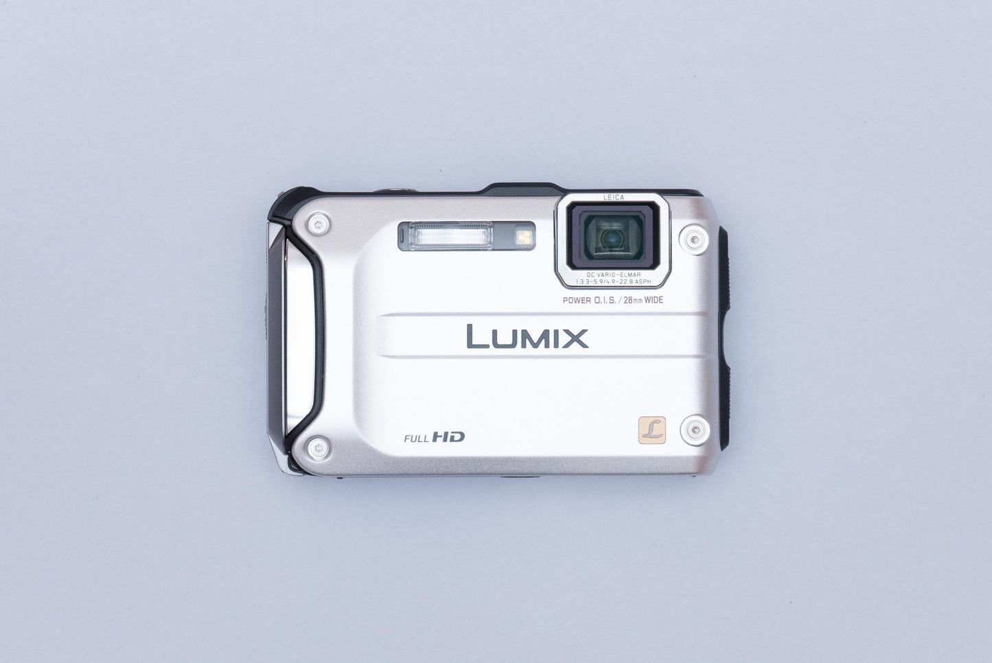 Panasonic Lumix DMC-FT3 Compact Y2K Digital Camera