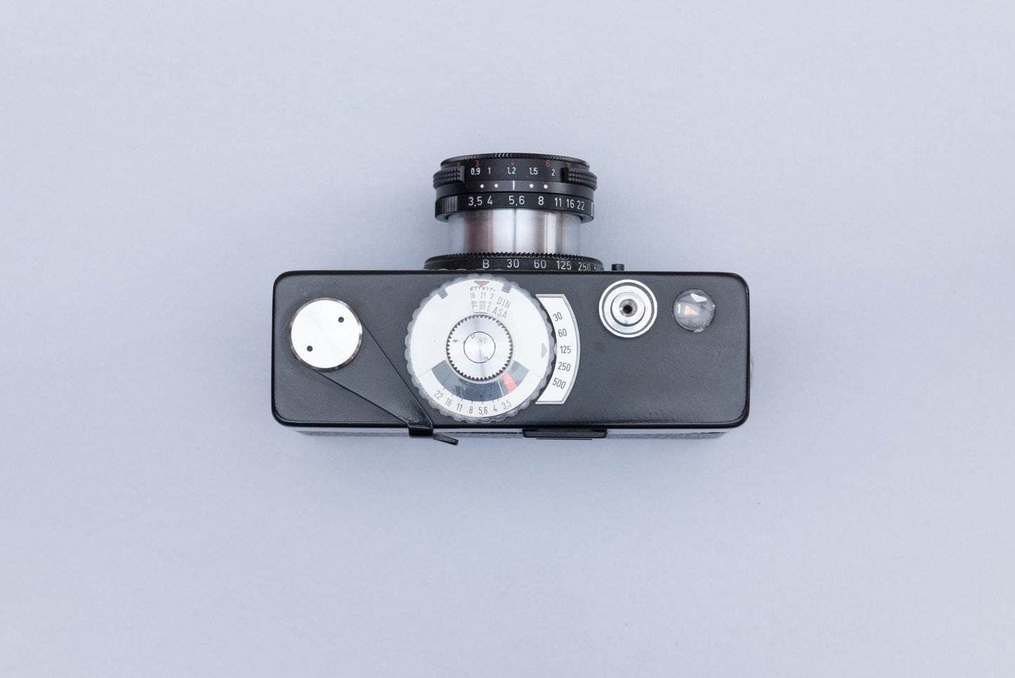 Rollei 35 B Vintage 35mm Film Camera