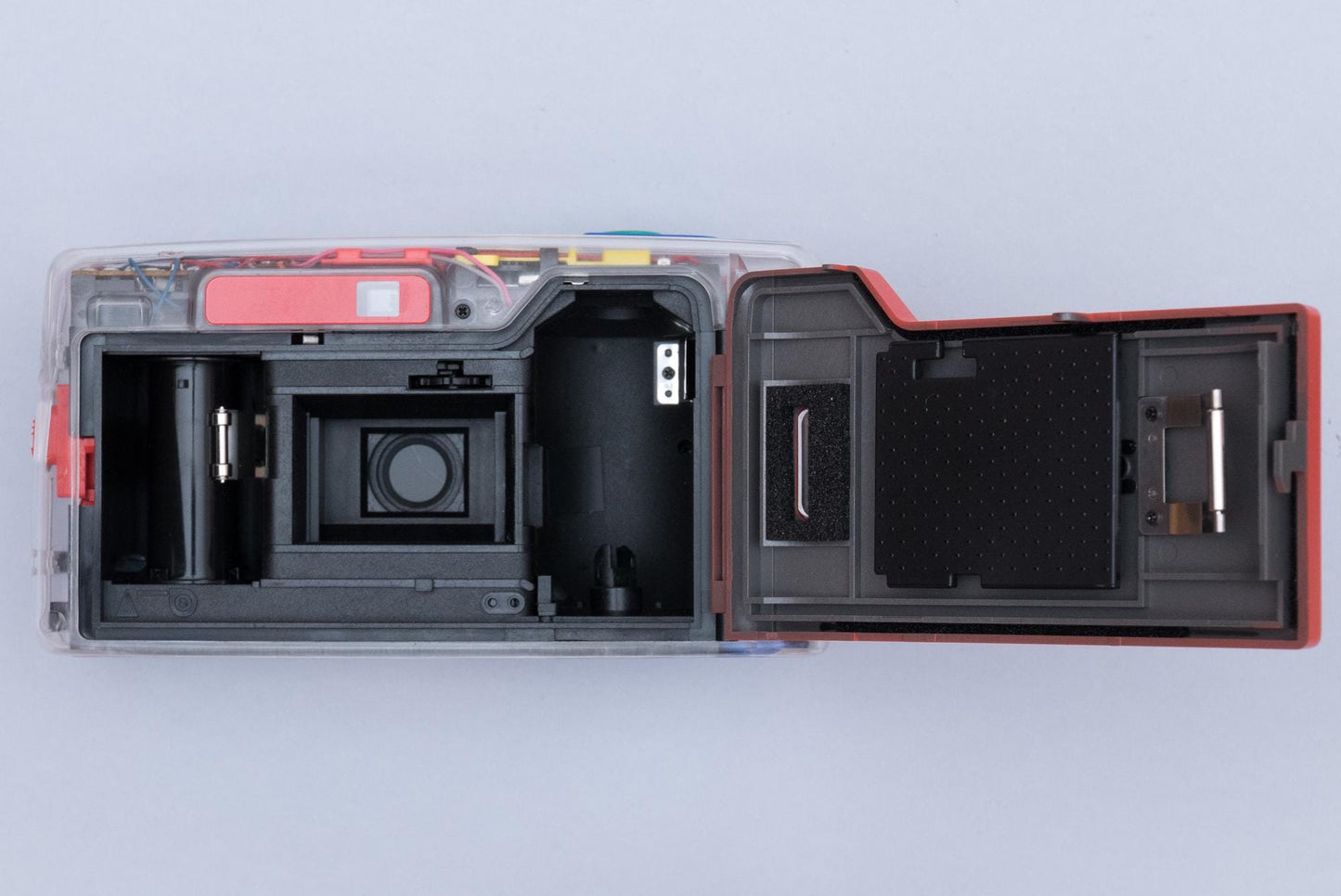 Ricoh XOBBOX LX-22S Compact Point and Shoot 35mm Film Camera