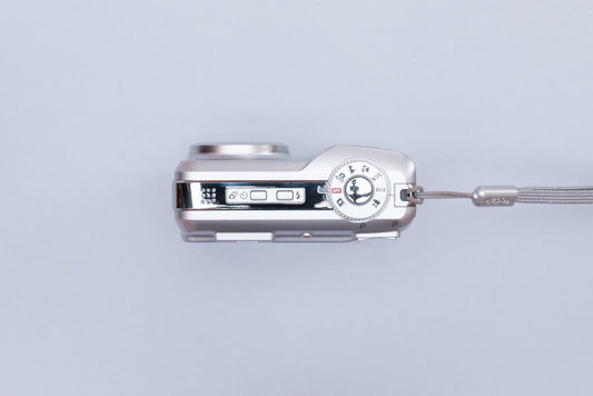 Kodak EasyShare C663 Compact Y2K CCD Digital Camera 2000s Digicam