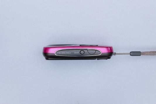 Casio Exilim EX-N10 Compact Y2K Digital Camera