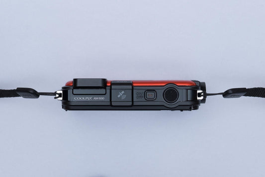 Nikon Coolpix AW100 Compact Digital Camera