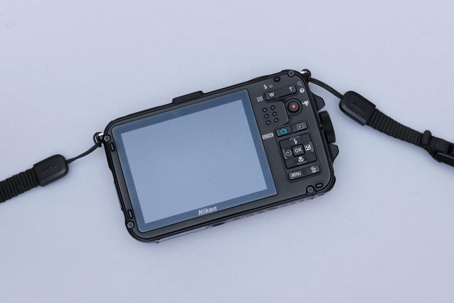 Nikon Coolpix AW100 Compact Digital Camera