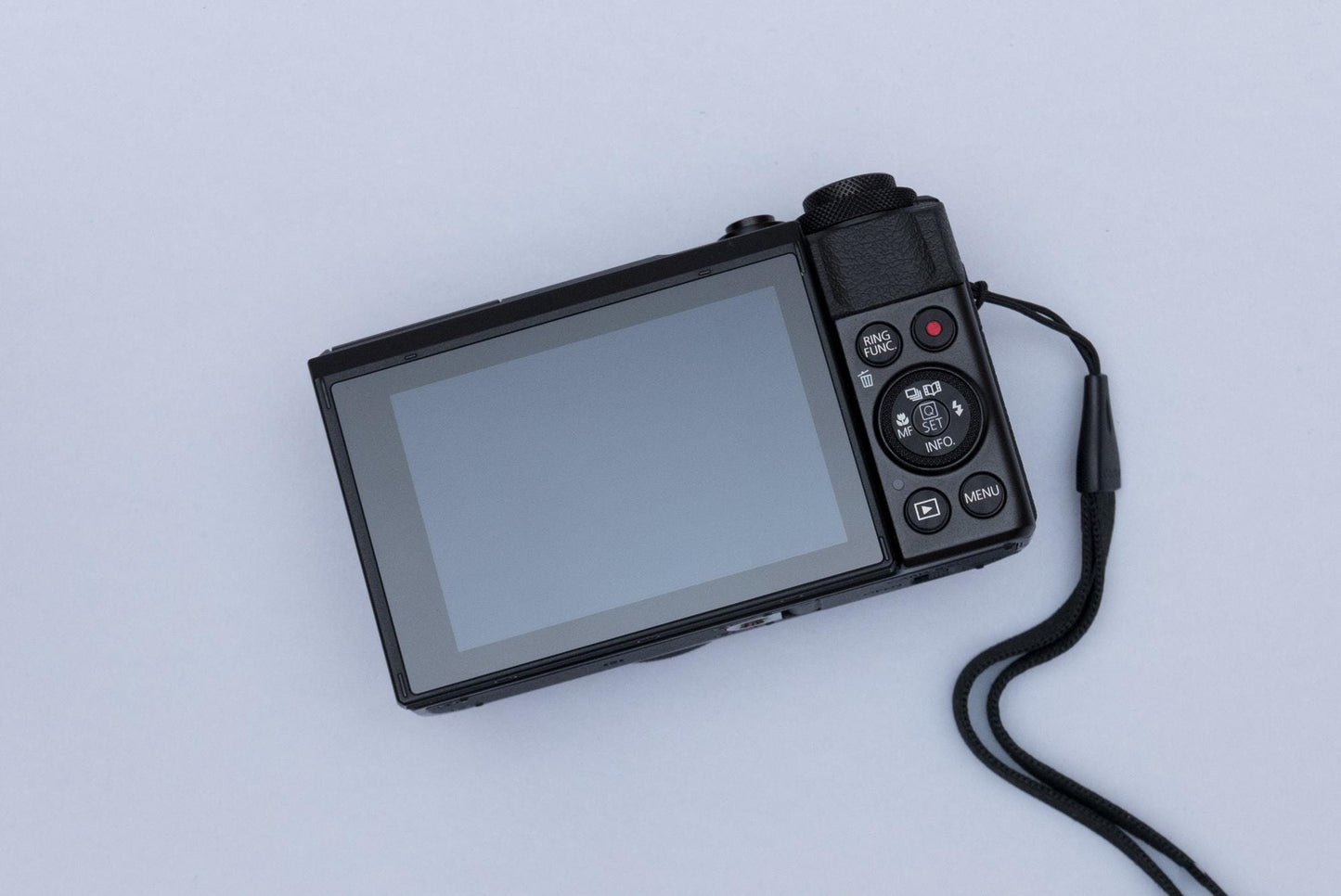 Canon Powershot G7X Mark II Compact Digital Camera