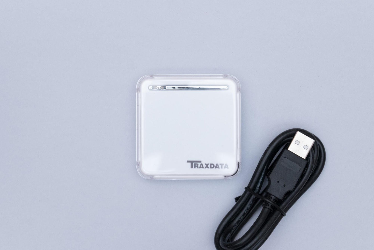 Traxdata All-in-One Card Reader & Writer with USB-A Cable