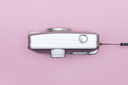 Revue 125 AF-D Zoom Compact Point and Shoot 35mm Film Camera