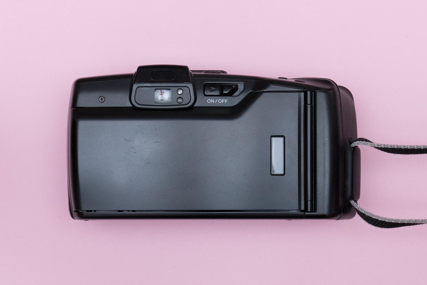 Minolta Riva Zoom 90c Compact 35mm Point and Shoot Film Camera