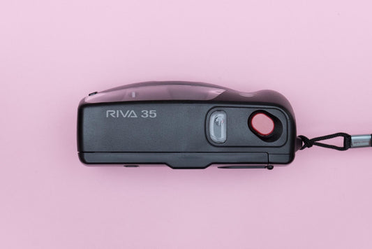 Minolta Riva 35 Compact 35mm Film Camera