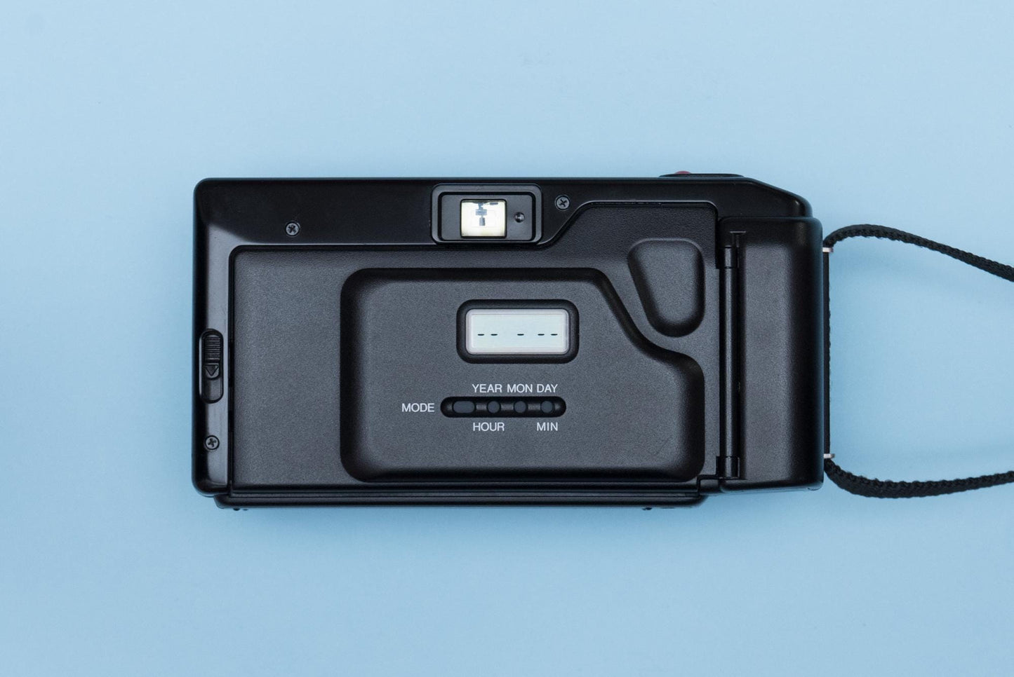 Minolta AF-DL QUARTZDATE Compact 35mm Point and Shoot Film Camera