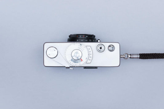 Rollei B35 Vintage 35mm Film Camera