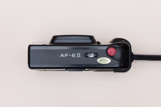 Minolta AF-E II Compact 35mm Point and Shoot Film Camera