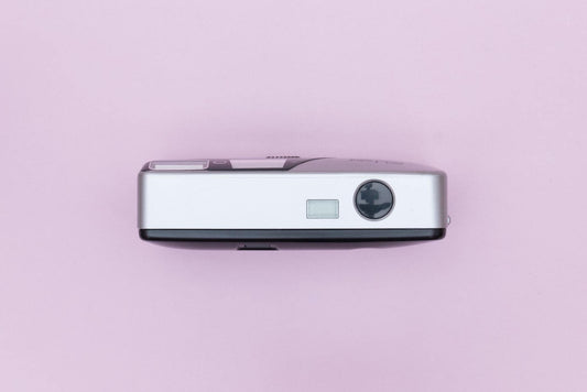 Konica EU-mini Compact 35mm Point and Shoot Film Camera
