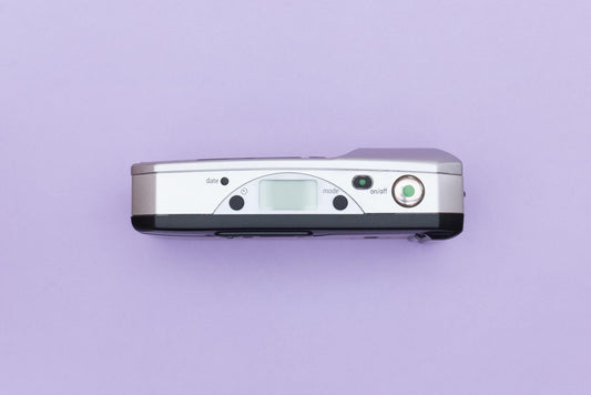 Rollei Giro 28M Point and Shoot 35mm Compact Film Camera