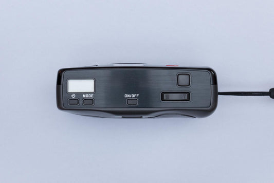 Leica Mini Zoom Compact 35mm Film Camera