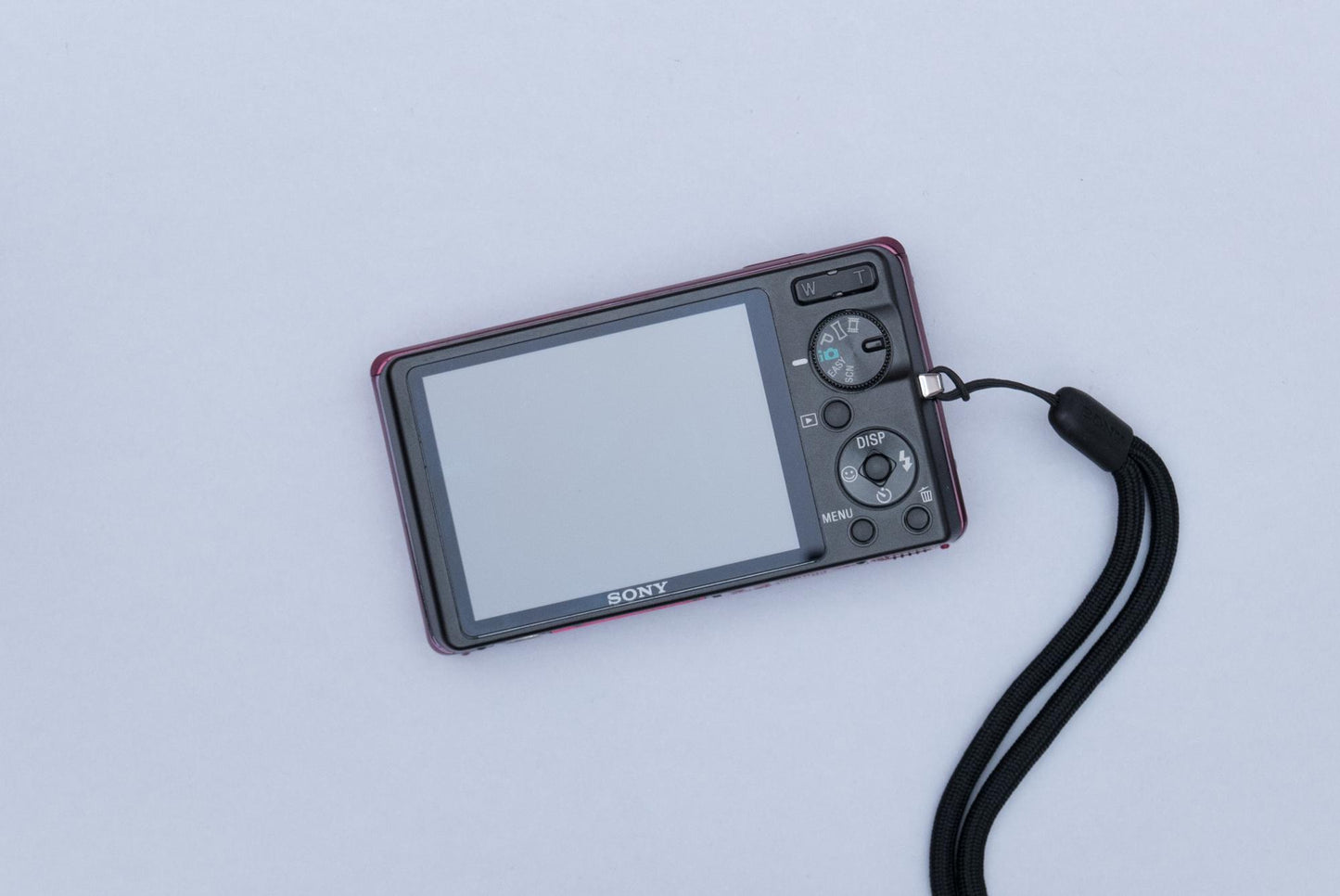 Sony Cyber-Shot DSC-W380 Compact Y2K Digital Camera