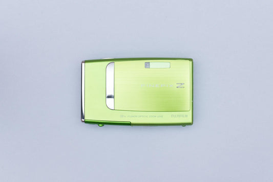 Fujifilm FinePix Z10fd Compact Y2K Digital Camera