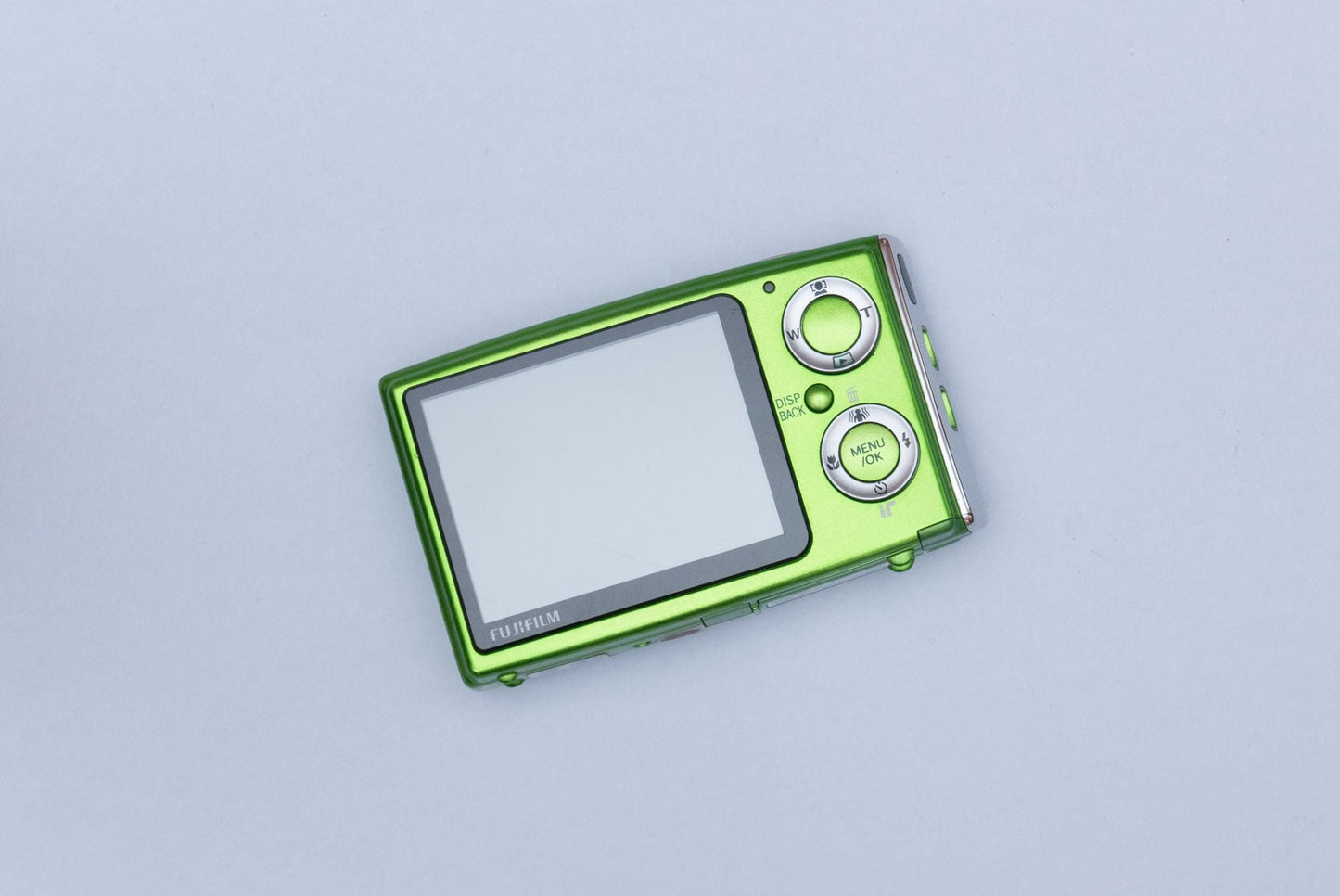 Fujifilm FinePix Z10fd Compact Y2K Digital Camera