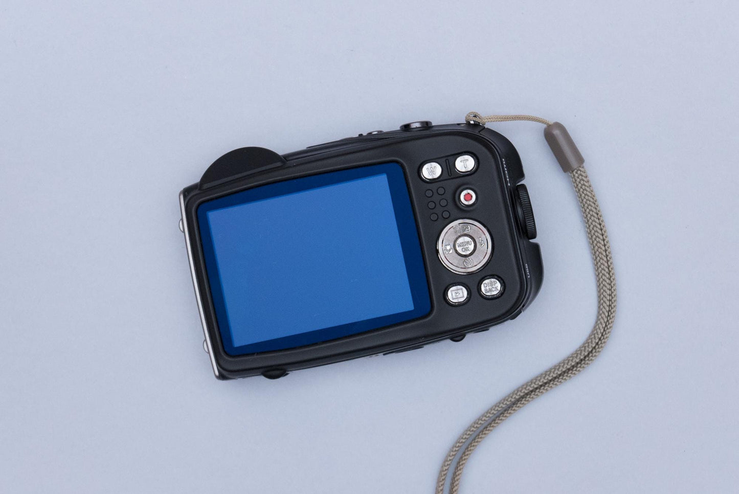 Fujifilm FinePix XP60 Compact Y2K Digital Camera