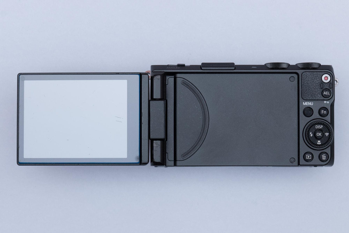 Samsung EX2F F1.4 Compact Y2K Digital Camera Black