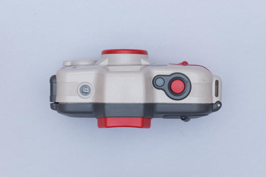 Canon Sure Shot WP-1 Underwater Compact 35mm Film Camera