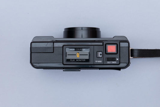 Ricoh AF-5 35mm Point and Shoot Film Camera