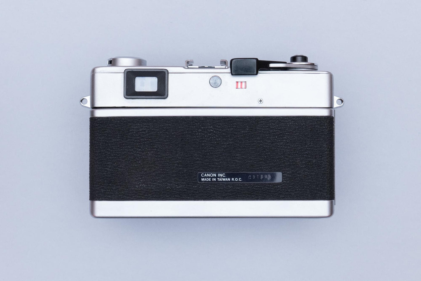 Canon Canonet 28 Rangefinder 35mm Film Camera