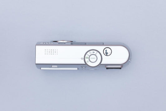 Ricoh Caplio G3 Compact Y2K Digital Camera