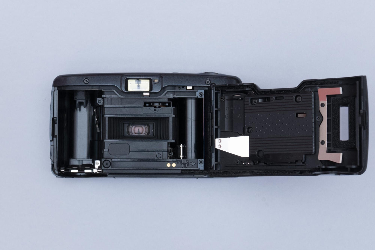 Minolta P's Panorama Compact 35mm Point and Shoot Film Camera