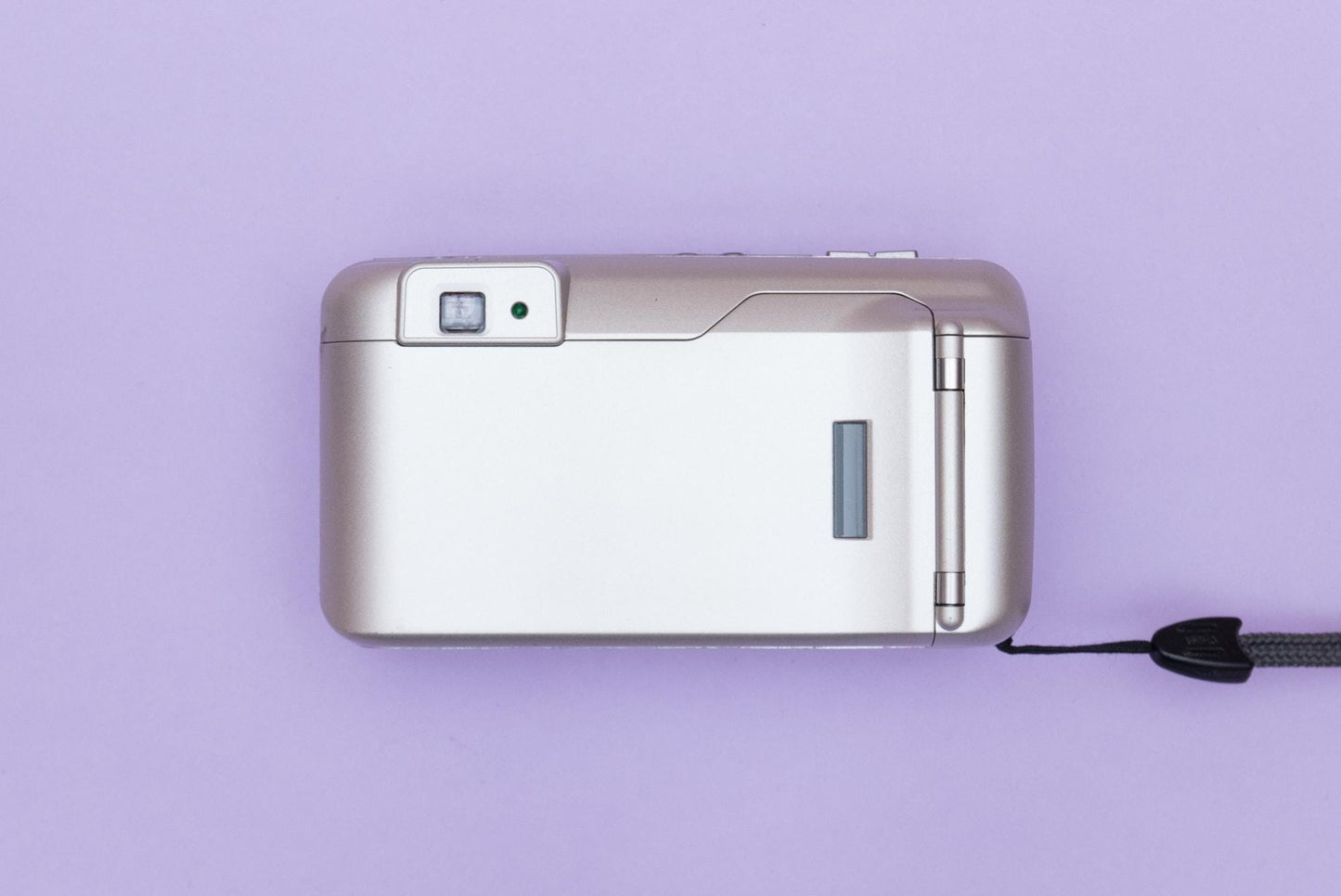 Konica Minolta Zoom 130c Compact 35mm Point and Shoot Film Camera