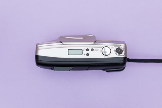 Olympus Infinity Zoom 70 35mm Point and Shoot Compact Film Camera