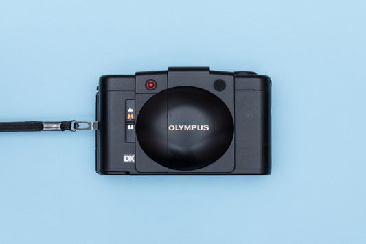 Olympus XA 3 Compact Film Camera with Zuiko 3.5/35mm lens