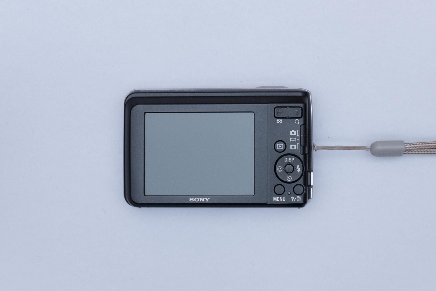 Sony Cyber-Shot DSC-S5000 Compact Y2K Digital Camera