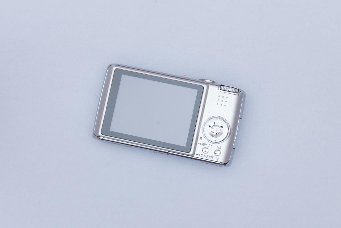 Leica C-LUX 1 Compact Y2K Digital Camera Silver