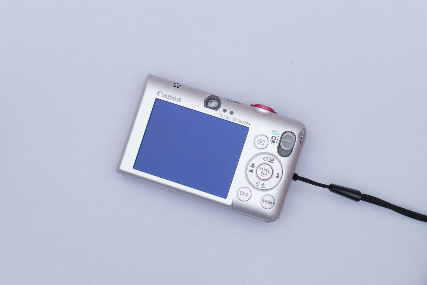 Canon IXUS 95 IS Y2K CCD Compact Digital Camera