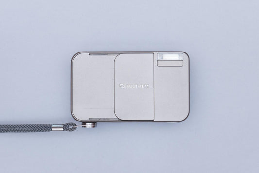 Fujifilm DL Super Mini Cardia Tiara Compact 35mm Film Camera