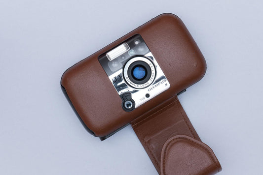 Olympus LT-1 Compact 35mm Point and Shoot Film Camera