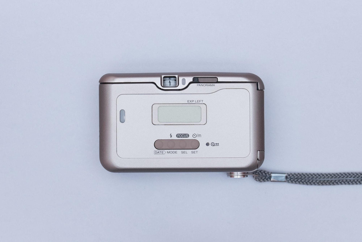 Fujifilm DL Super Mini Cardia Tiara Compact 35mm Film Camera