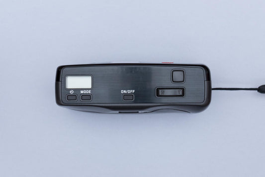 Leica Mini Zoom Compact 35mm Film Camera