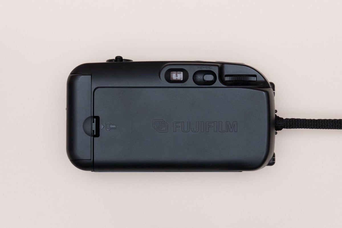 Fujifilm Clear Shot Fujinon Compact 35mm Film Camera