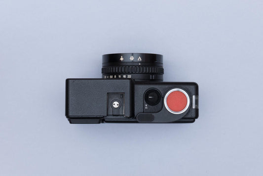 Agfa Optima 535 Sensor f2.8 Solitar Compact Film Point and Shoot Camera