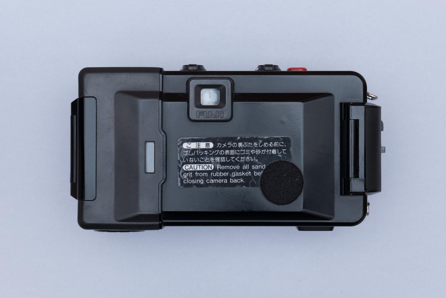 Fuji HD-M Compact 35mm Point and Shoot Film Camera