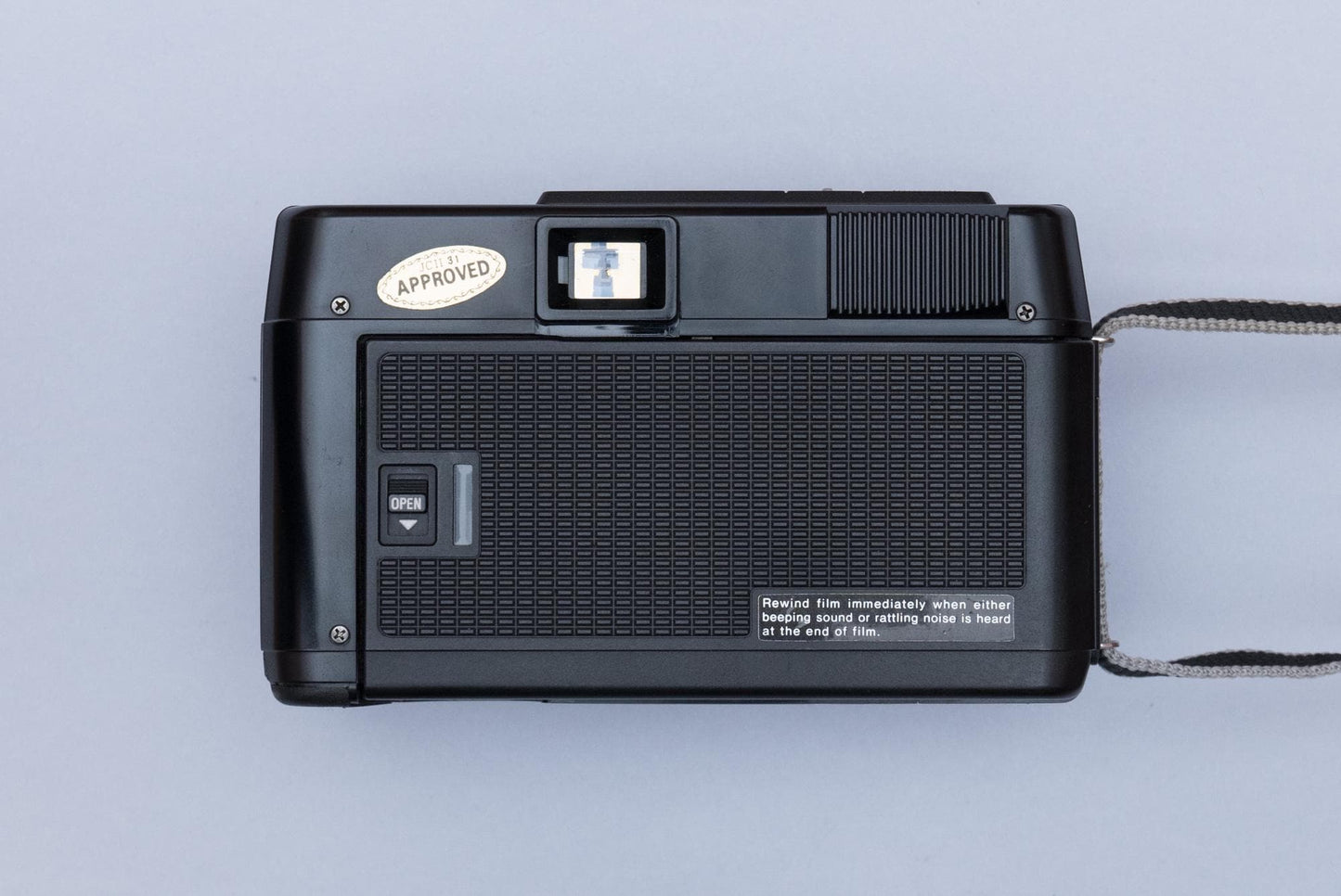 Ricoh AF-5 35mm Point and Shoot Film Camera