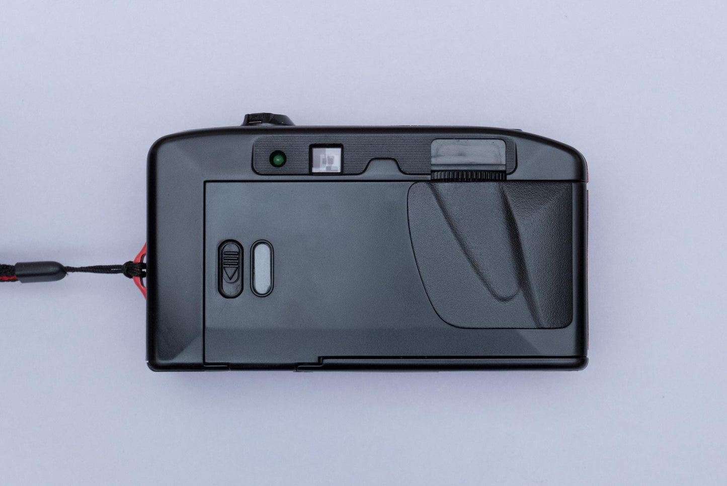 Activator Happy Smile Compact Point and Shoot 35mm Film Camera