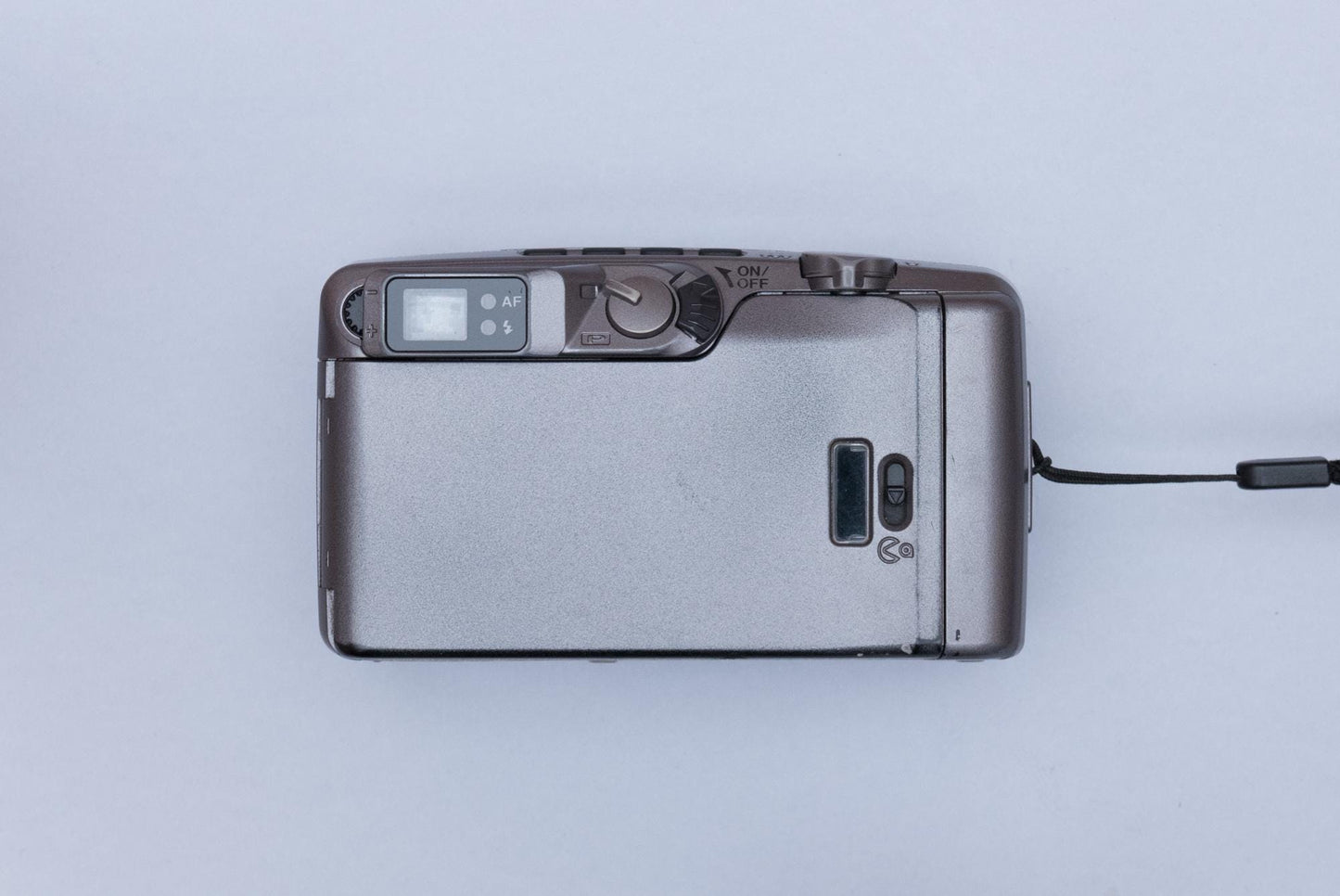Pentax Espio 145M Super Point and Shoot 35mm Compact Film Camera