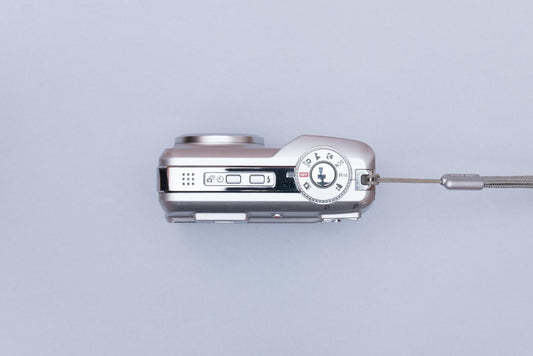 Kodak EasyShare C663 Compact Y2K CCD Digital Camera 2000s Digicam