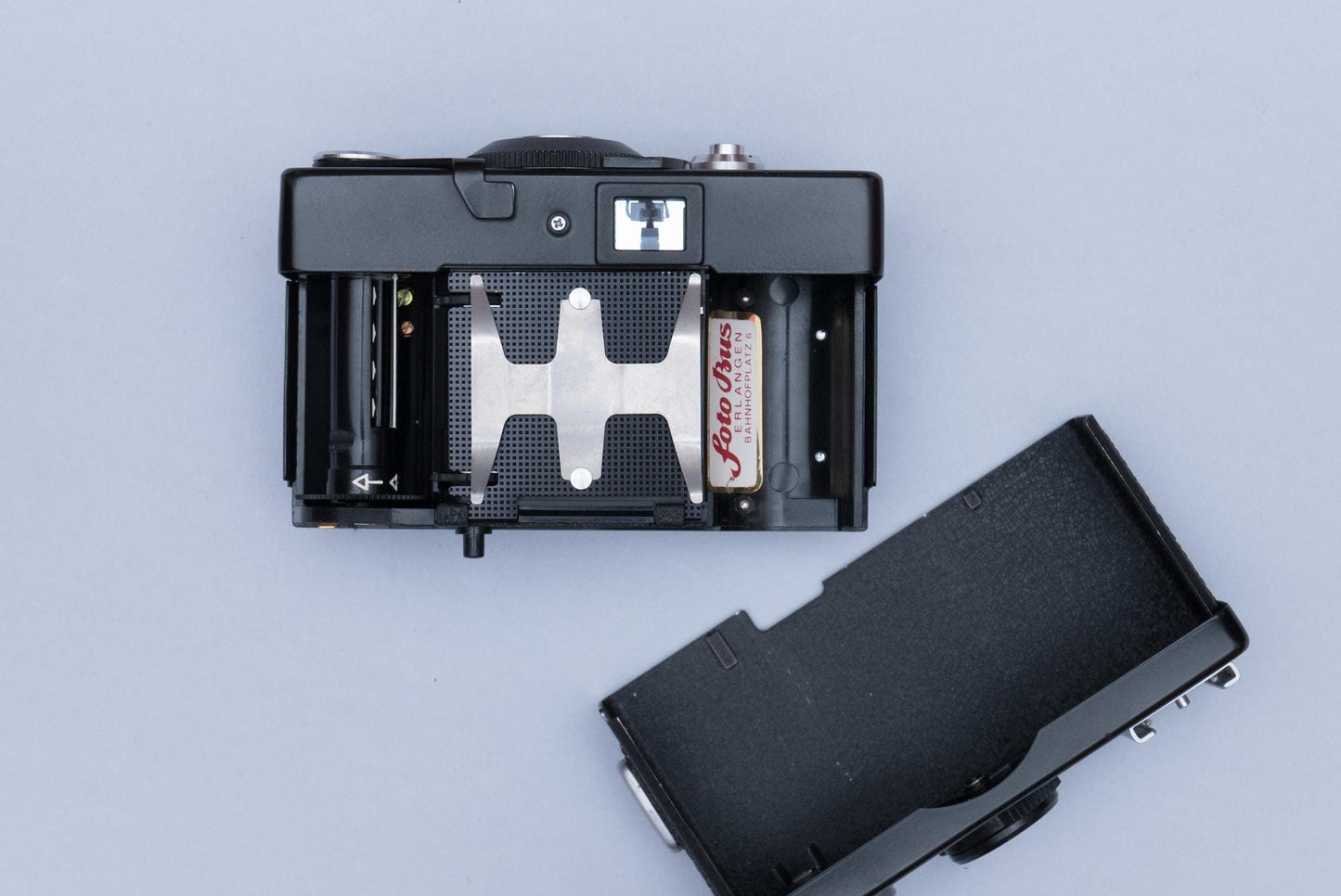 Rollei 35 LED Vintage 35mm Film Camera