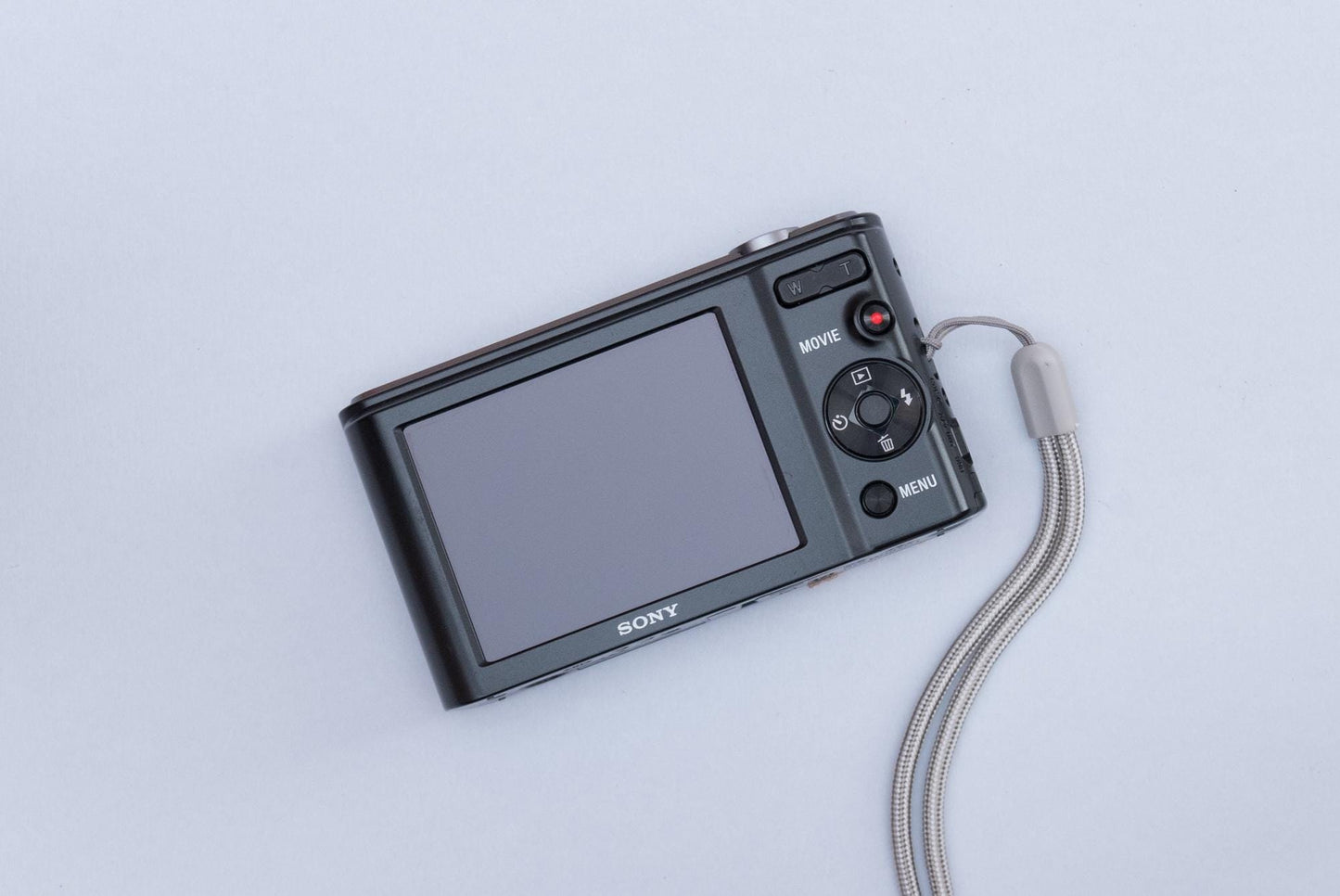 Sony Cyber-Shot DSC-W810 Compact Y2K Digital Camera