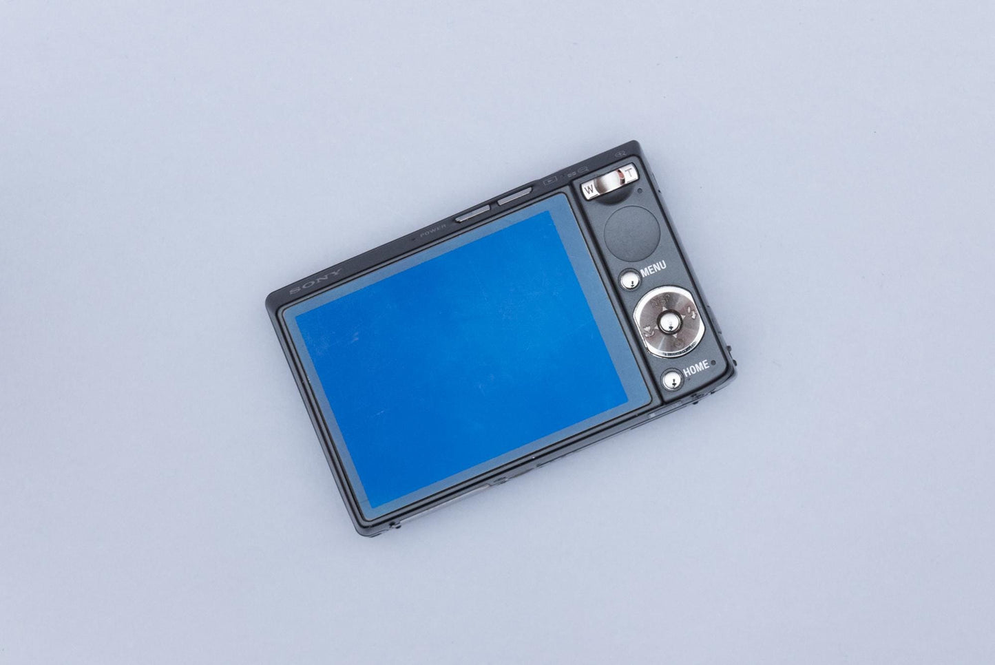 Sony Cyber-Shot DSC-T100 Compact Digital Camera