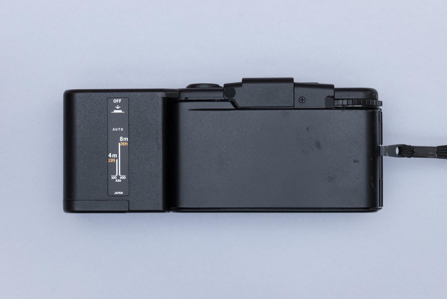 Olympus XA 2 Compact Film Camera with Zuiko 3.5/35mm lens and A16 Flash
